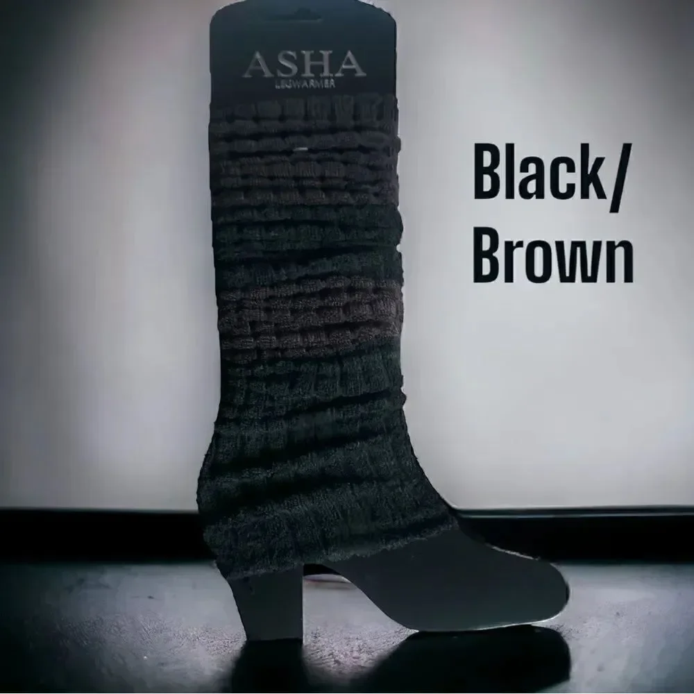 15% off 3+ l Legwarmers l Full length l 5 Colors to Choose l New